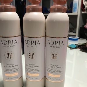 Adria by Thalia styling foam